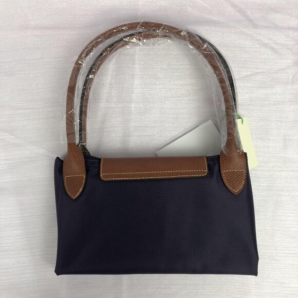 Longchamp Le Pliage Medium Purple Tote – Brand New, Travel-Ready & Everyday Ligh - Picture 14 of 14
